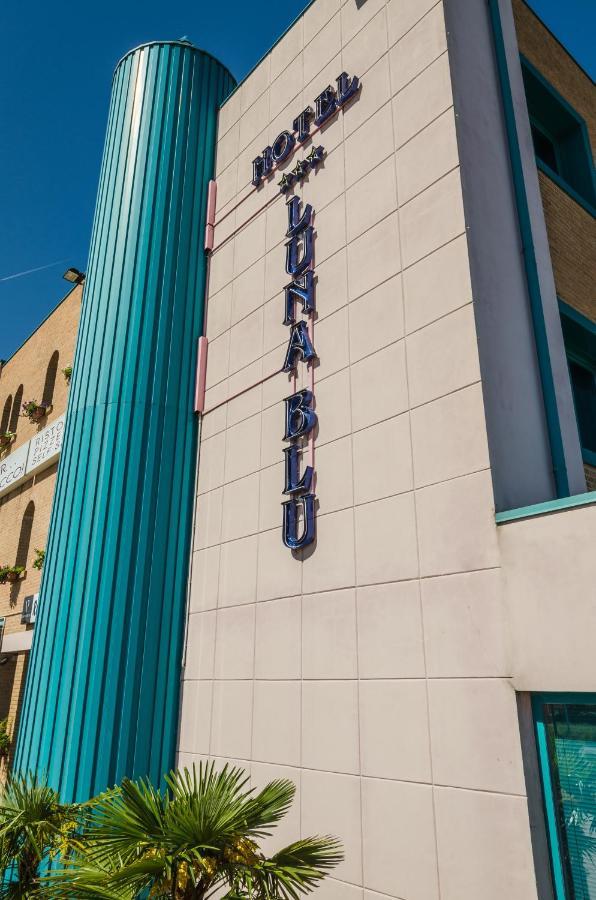 Hotel Luna Blu Casumaro Eksteriør billede