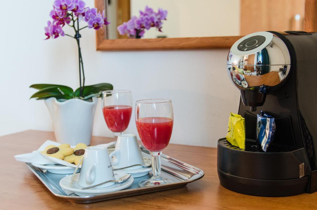 Hotel Luna Blu Casumaro Eksteriør billede
